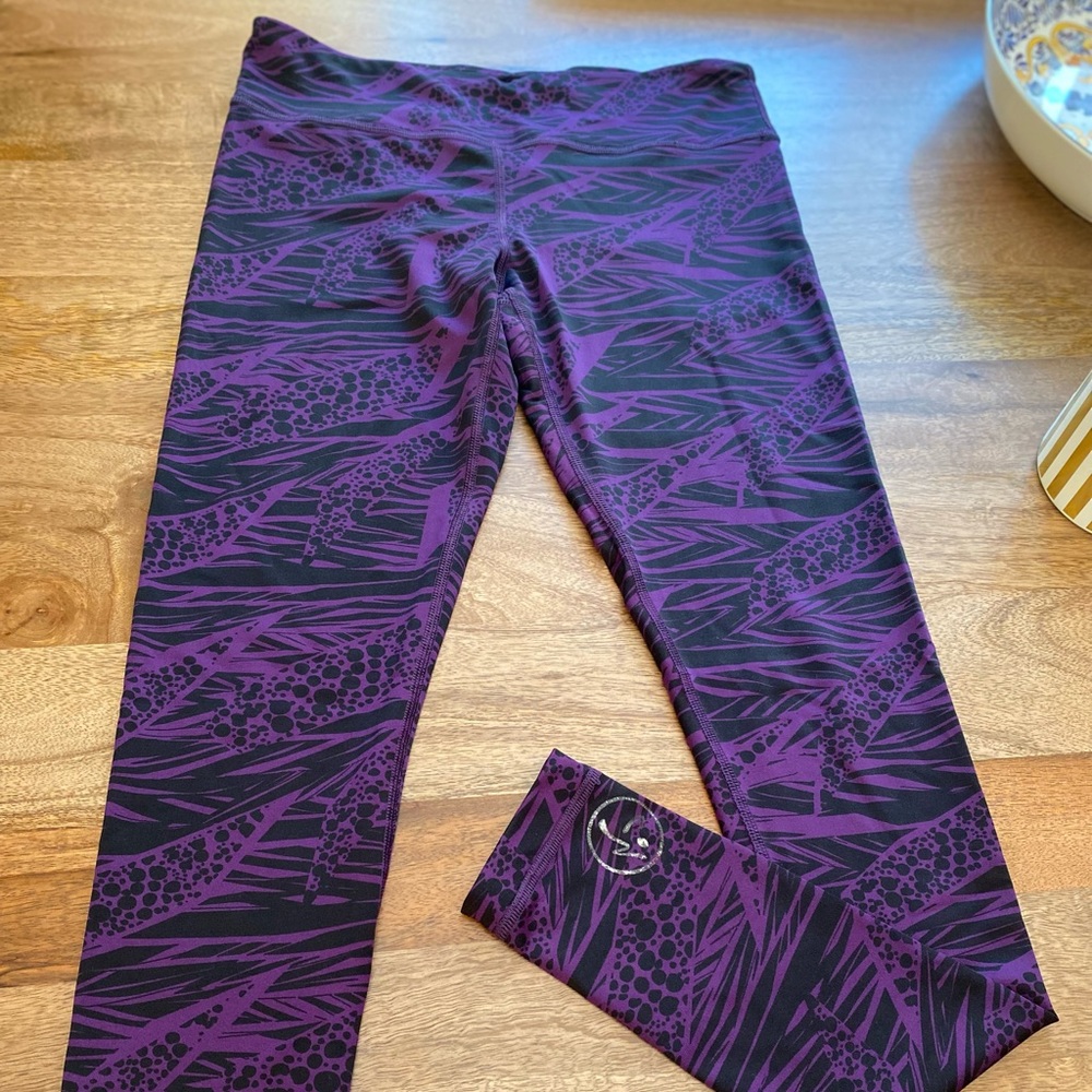 Zumba Fitness Leggings.